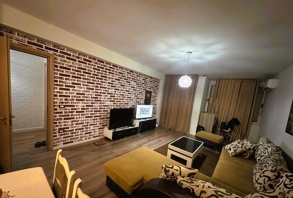 Apartment 1+1 For Sale in Fresku, Tirana