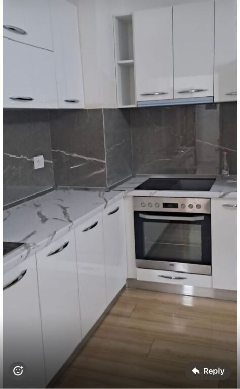 Jepet me qira 1+1 URBAN GATE 450€