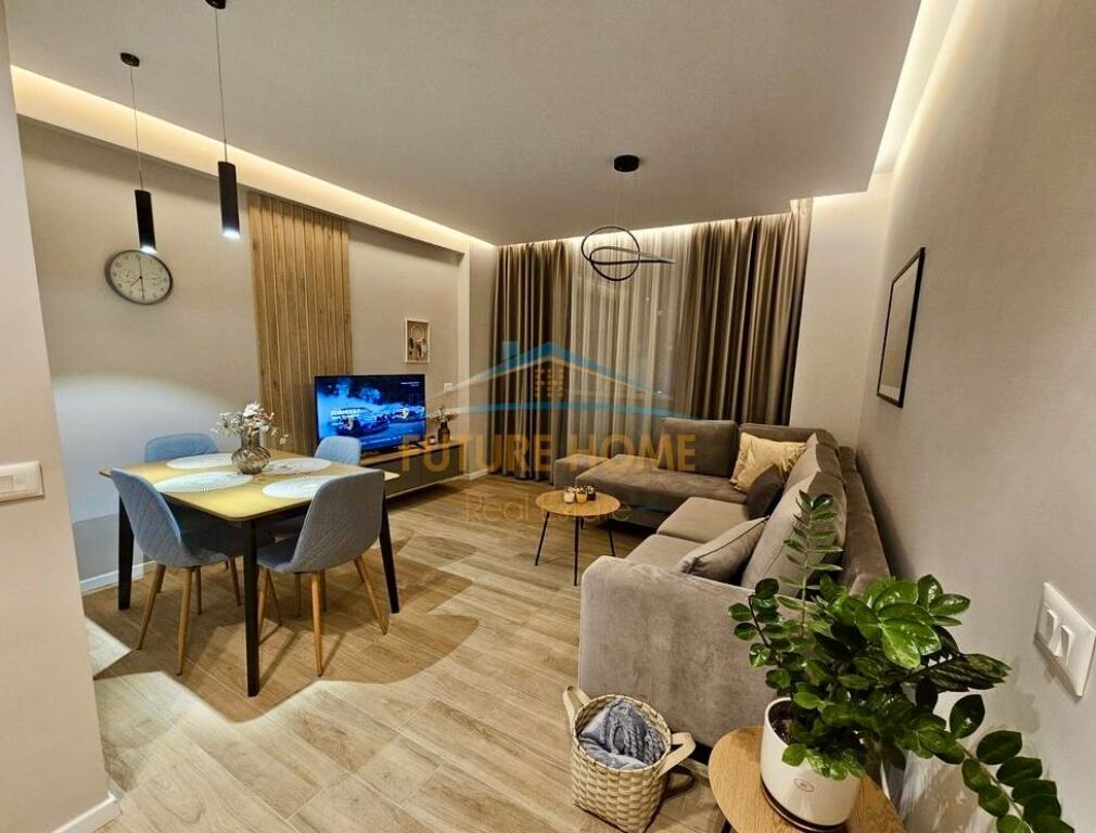 We have a 2+1 apartment for rent