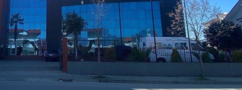 Multifunctional space for rent