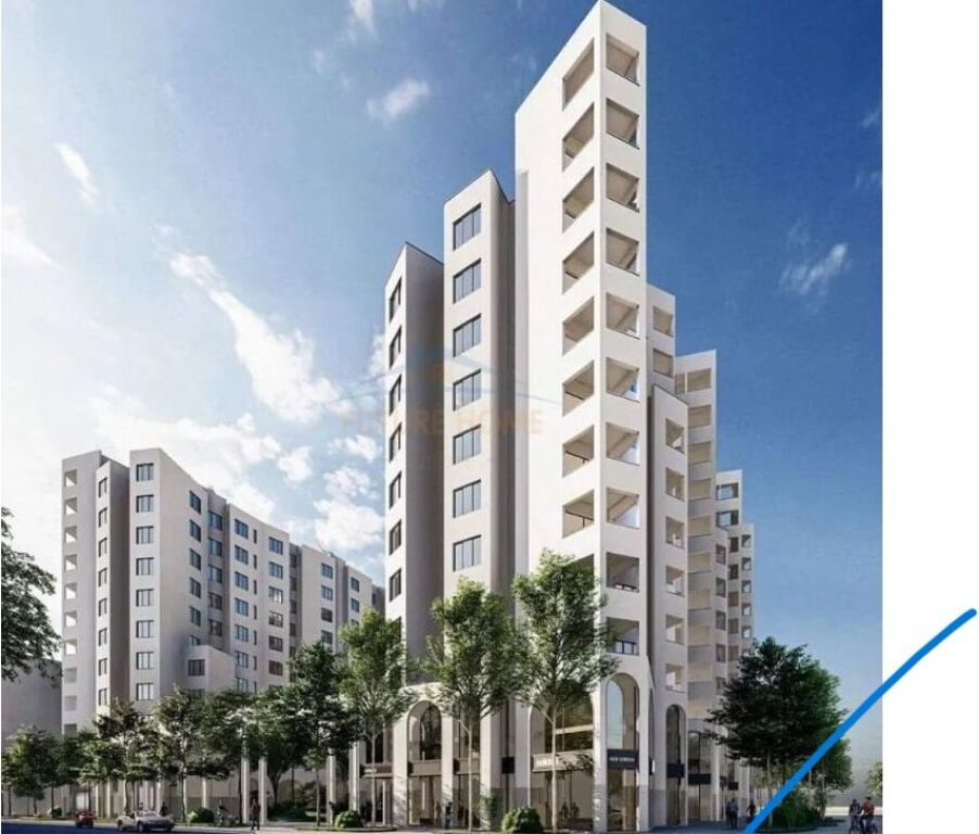 Shitet, Apartament 2+1+2+Post Parkimi, River Residence, Unaza e Re,Tiranë.