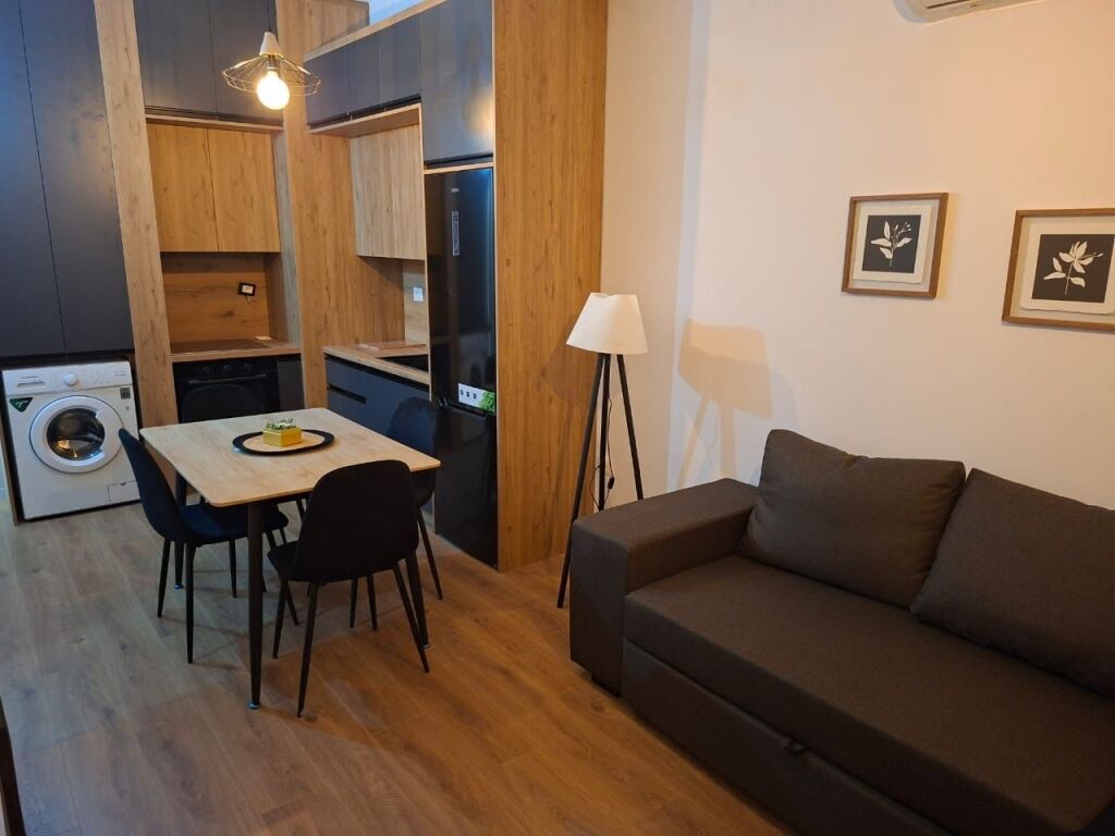 Apartament 1+1 me qera ne Ali Dem tek Kompleksi Kadiu