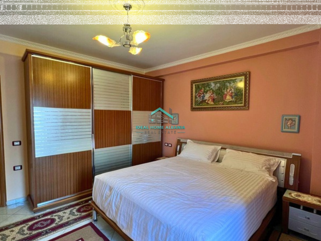 Jepet me Qera Apartament 1+1 – Rruga Çipajve, Vlore.