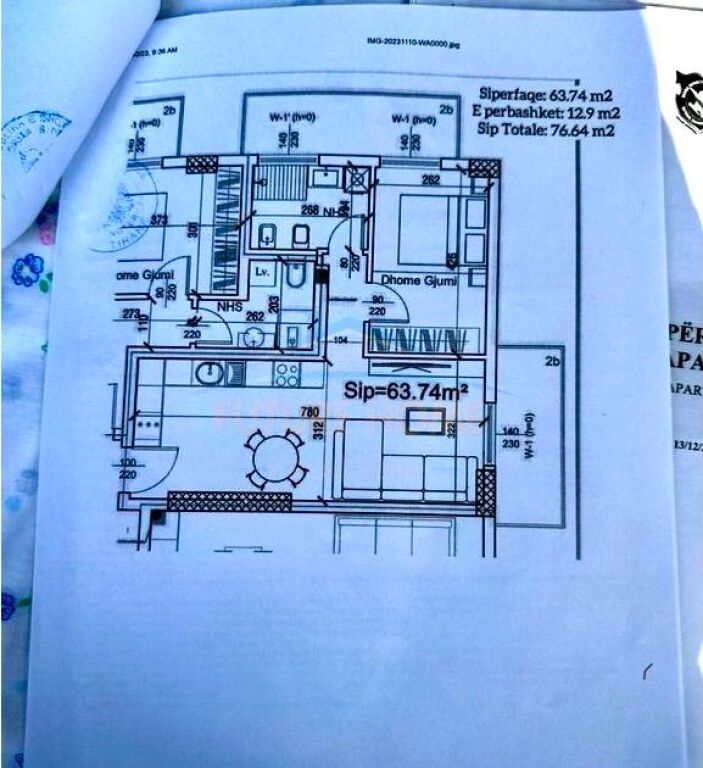 ☀️ Porta Tirana e Re – Shitet 1+1 në Sauk (Gati këtë Verë!) ☀️