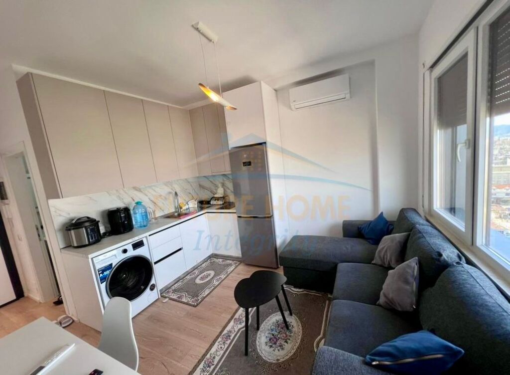 Qera, Apartament 1+1, Spitali Amerikan 3, Tiranë.