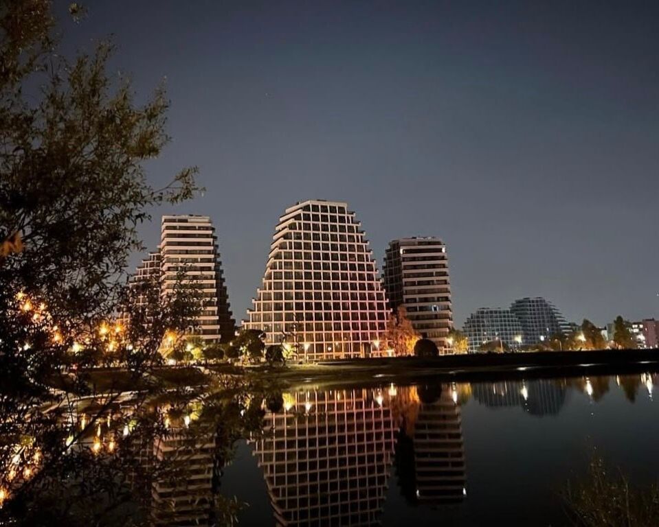 Open space shop/For rent📍Lake view residence 📌3000€