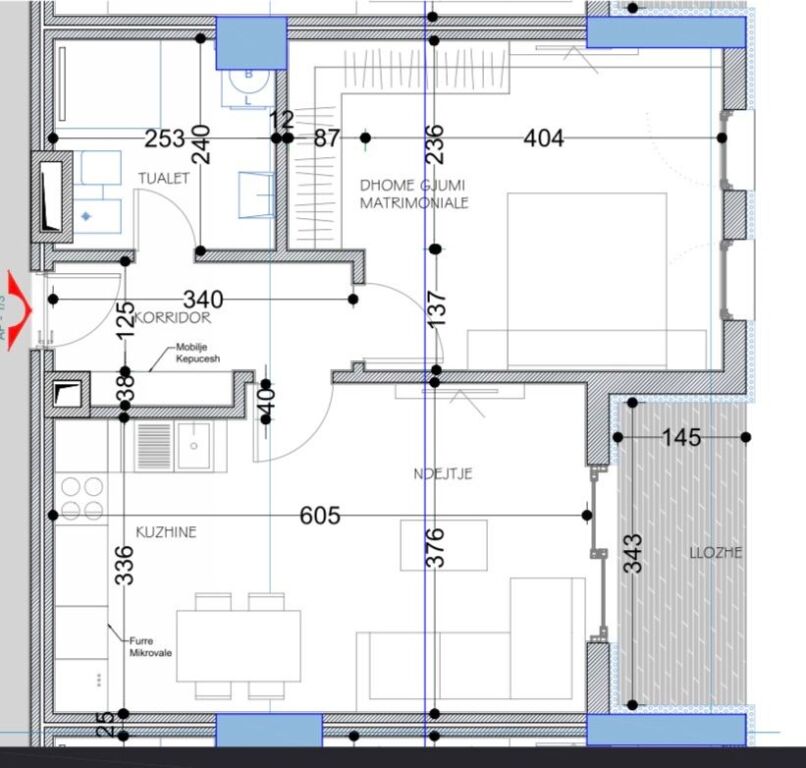 ✨Apartment 1+1 for Sale with Installments | 📍Belfiore Residence 2, Paskuqan