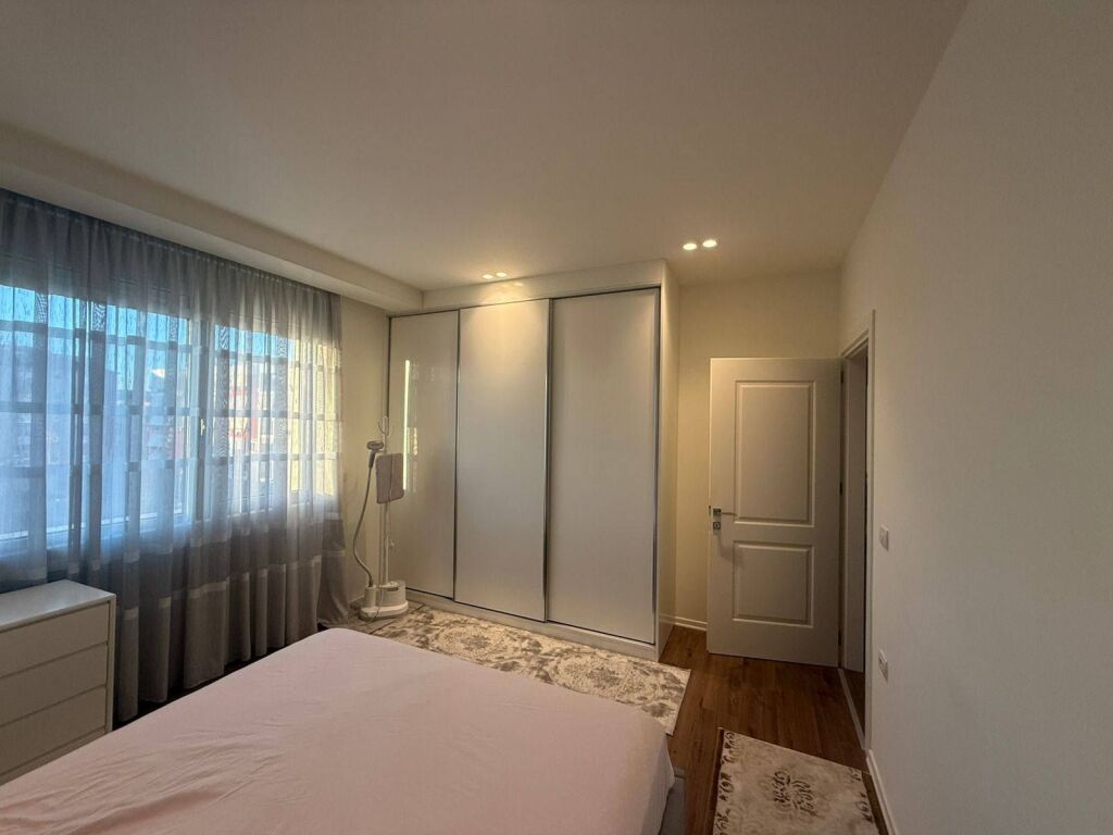 ✨ Jeto me Stil te Kompleksi "Larti Shpk"  Apartament Me Qira 2+1 ✅️Me Garazh
