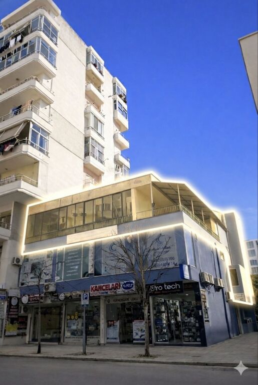 Shitet pronë në pozicion strategjik – rrugë kryesore pranë Drejtorisë së Policisë