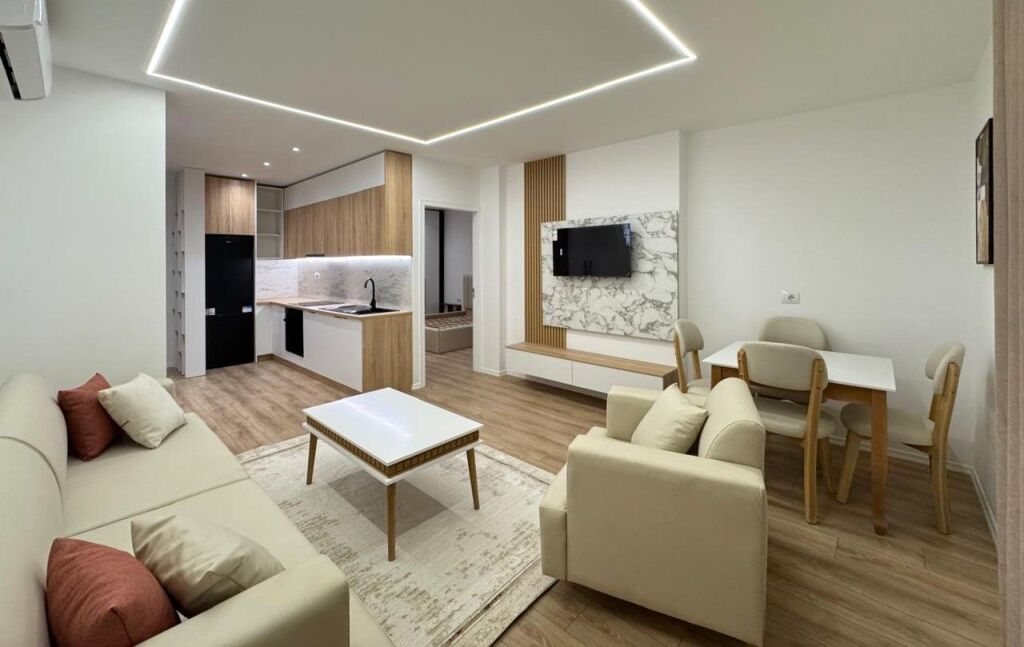 🏡 Shitet Apartament 1+1 – Fortuzi