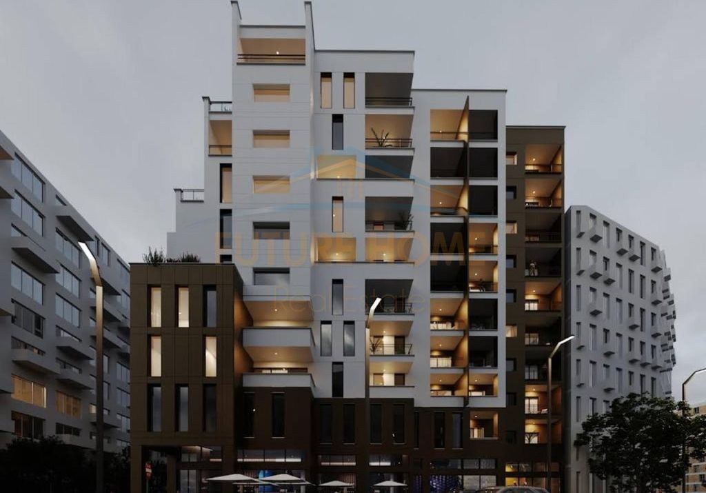 Shitet, Apartament 2+1, Don Bosko, Tiranë.