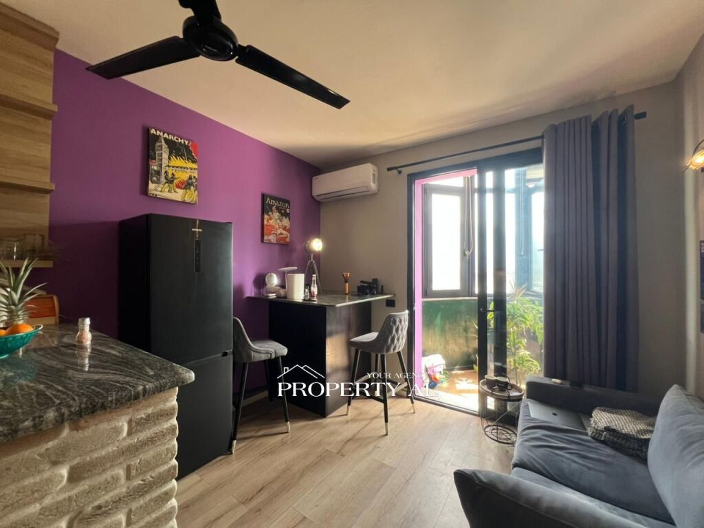 FOR SALE 1+1 APARTMENT IN ORIKUM – MAIN BOULEVARD