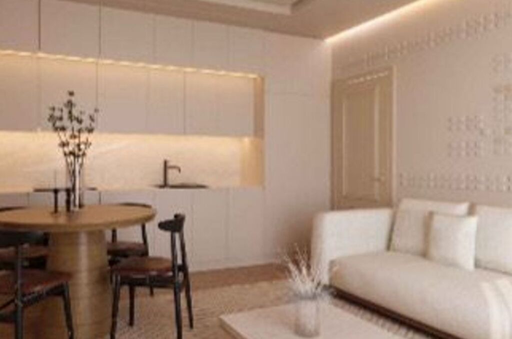 Apartment 1+1 for rent