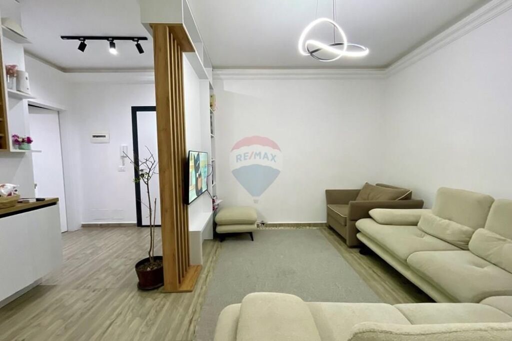 Furnished 1+1 apartment at Golden Park!