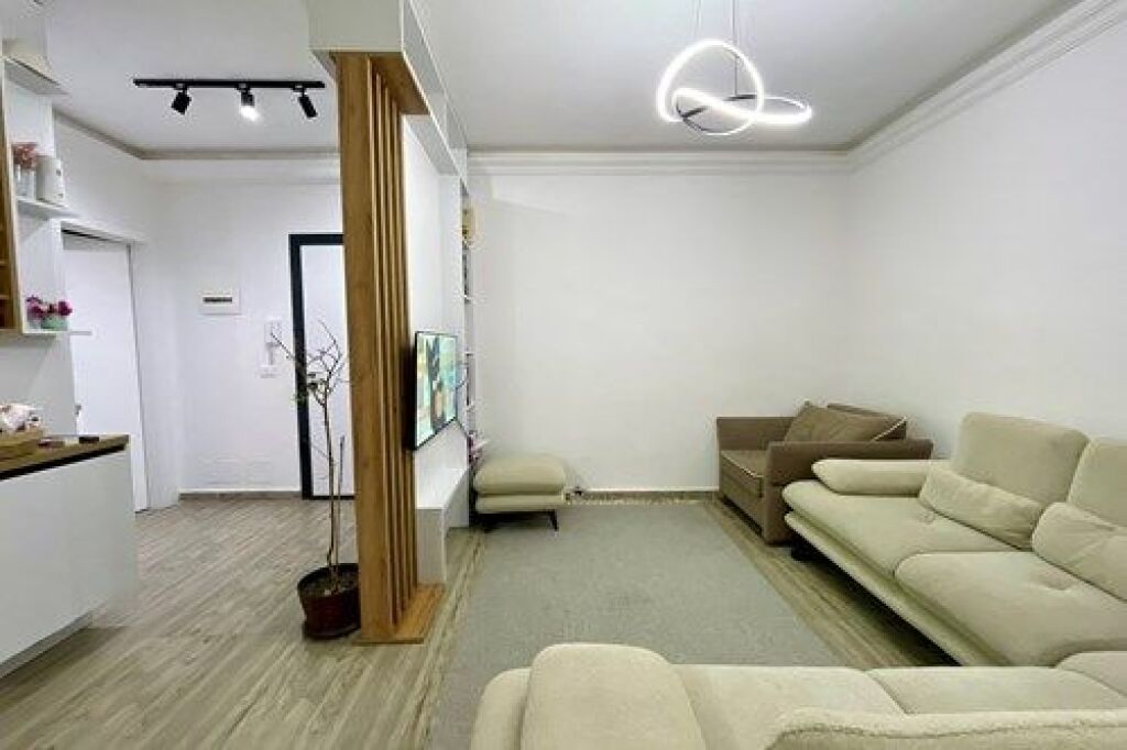 Furnished 1+1 apartment at Golden Park!
