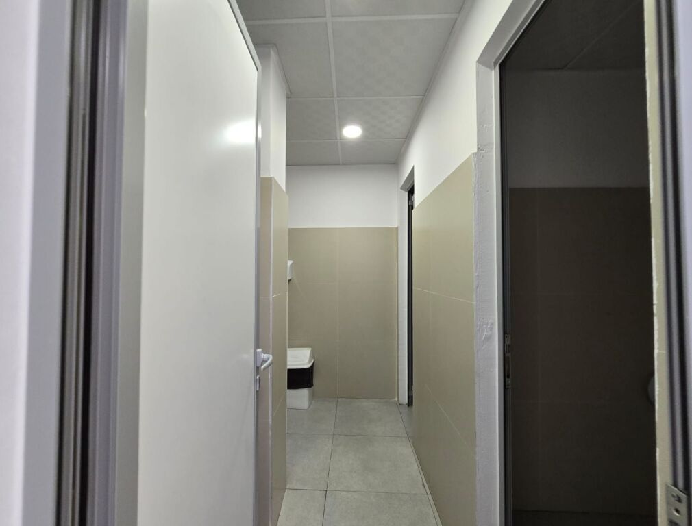 EDIFICIO DI 4 PIANI IN AFFITTO IN VIA DRITAN HOXHA!