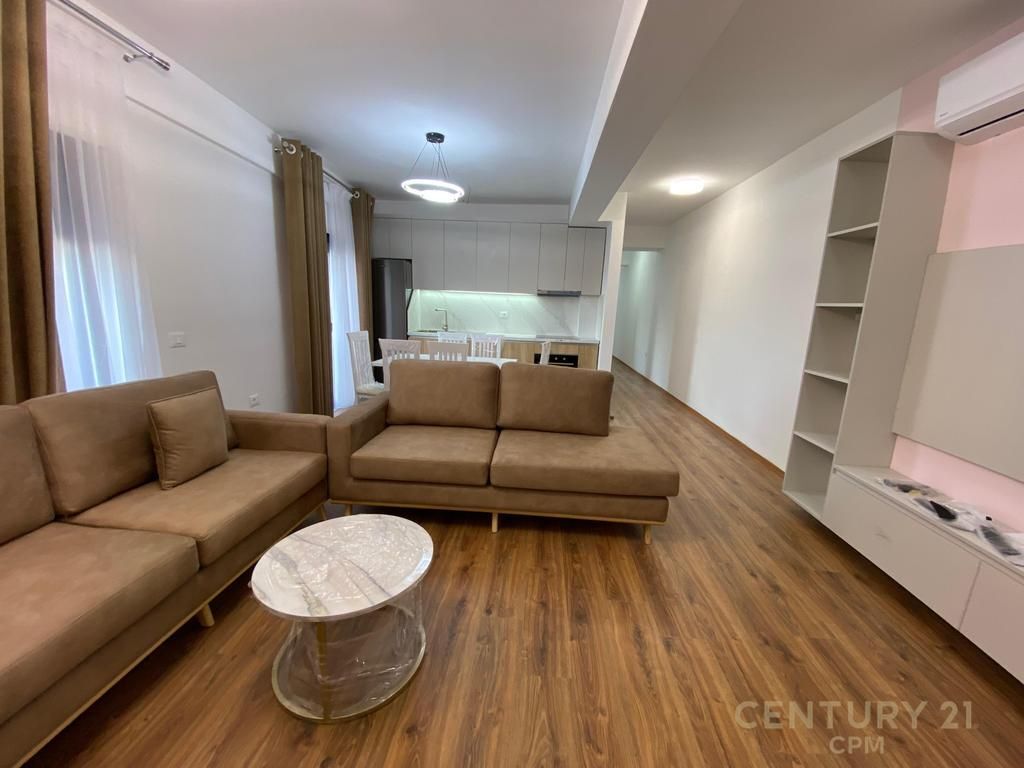 APARTMENT FOR RENT AT KODRA E DIELLIT 2, 2+1 WITH PARKING SPACE