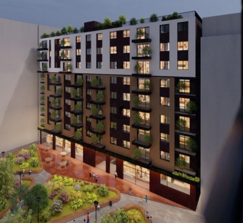 FOR SALE APARTMENT 1+1 AVIATION FIELD 99,000 EURO FH-58398