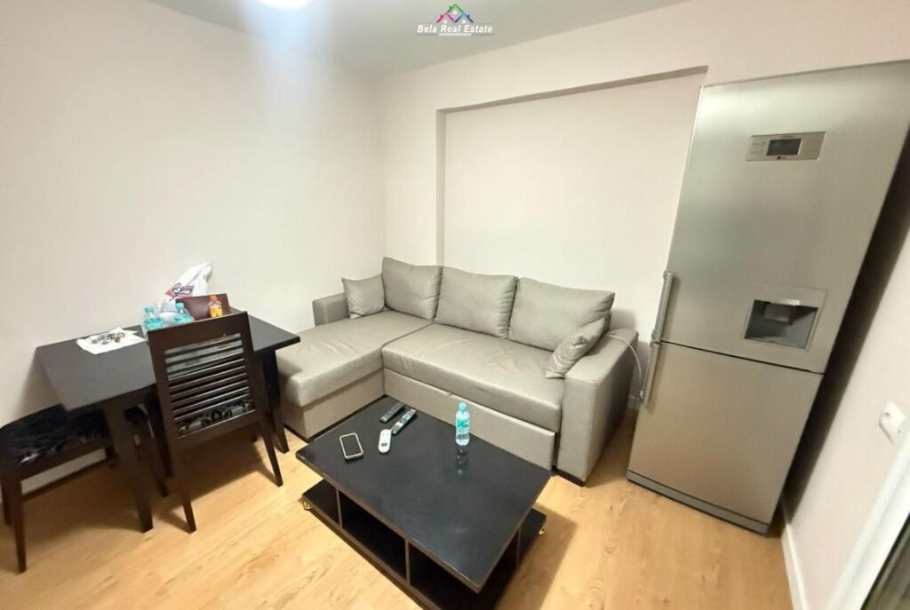Apartament Me Qera 1+1 Tek Rruga e Barrikadave (ID B211430) Tirane