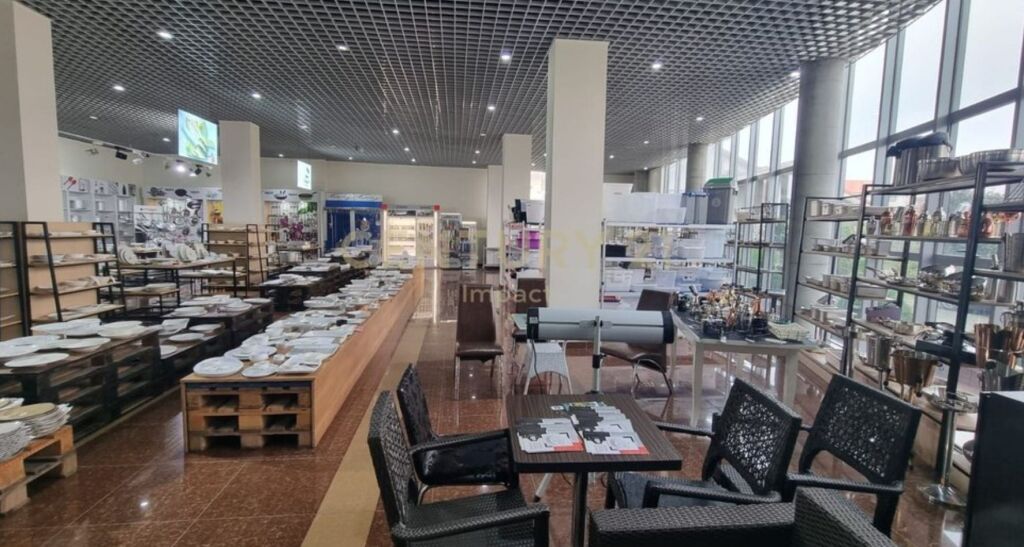 Multifunctional space for rent