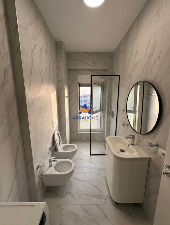 JEPET APARTAMENT ME QERA 1+1+BALLKONE "PRANE REZIDENCES KAIMI NE ALI DEM" 53000 LEKE