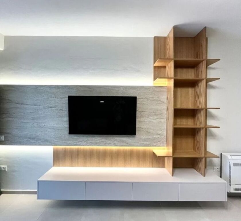 Qera | Apartament 1 + 1 | Rruga Myslym Shyri | 800 €/muaj