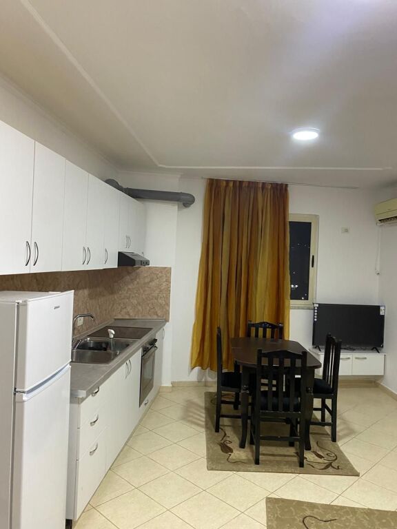 🏢 Astir di fronte al Complesso Molla, appartamento arredato 2+1 in affitto.48,000Leke