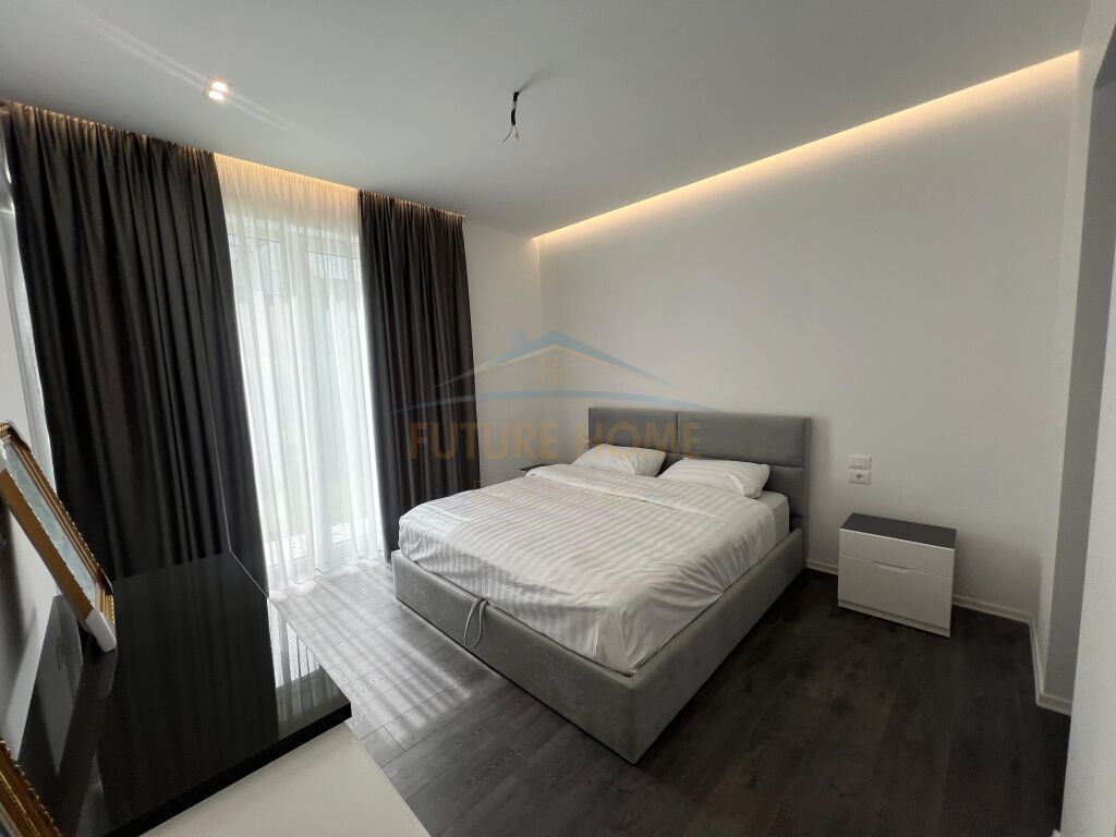 Qira, Apartament 2+1, Kompleksi Forest, Tiranë