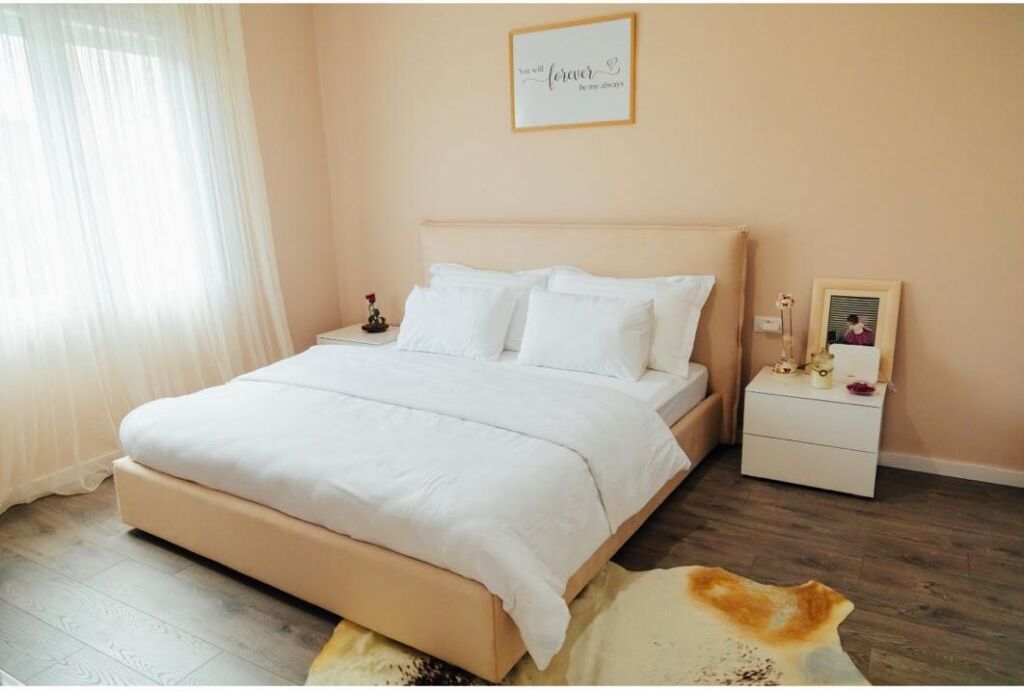 Jepet Apartament 1+1 me Qira – Garda