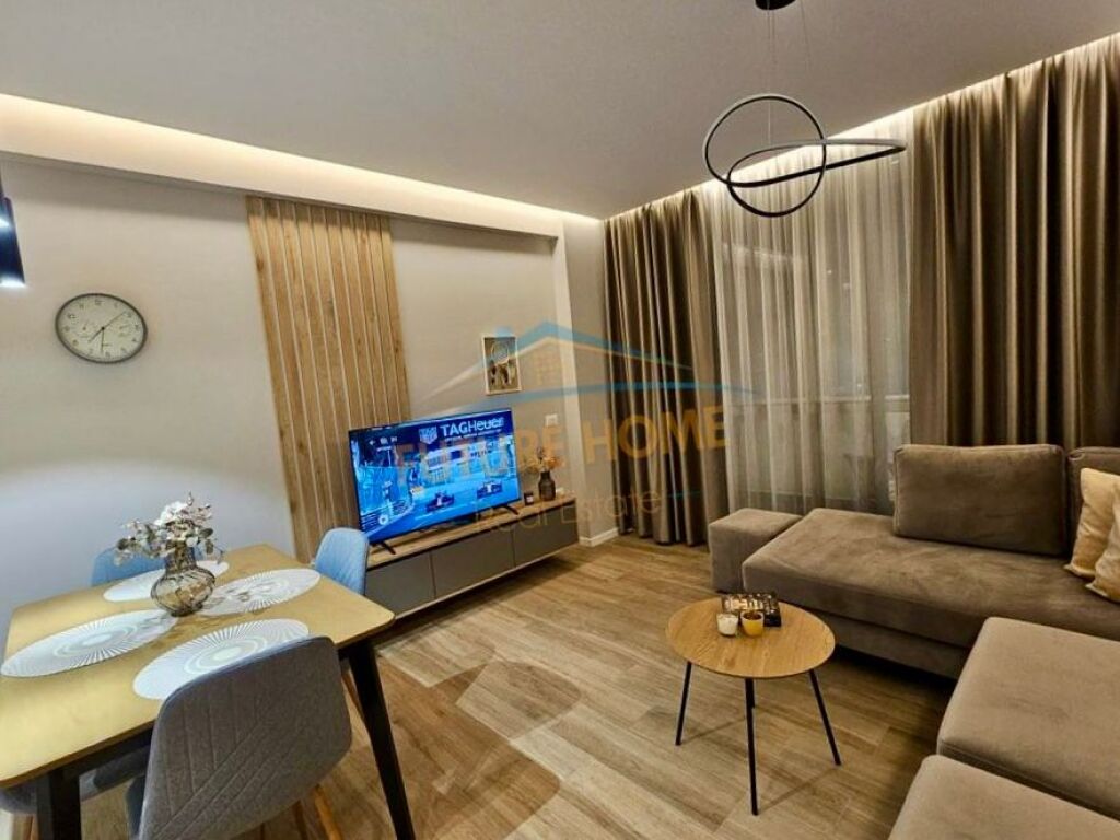 We have a 2+1 apartment for rent