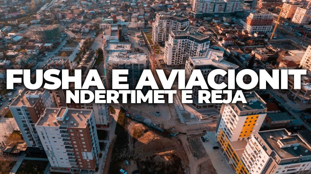 In vendita, Appartamento 1+1, Campo di Aviazione, Tirana.