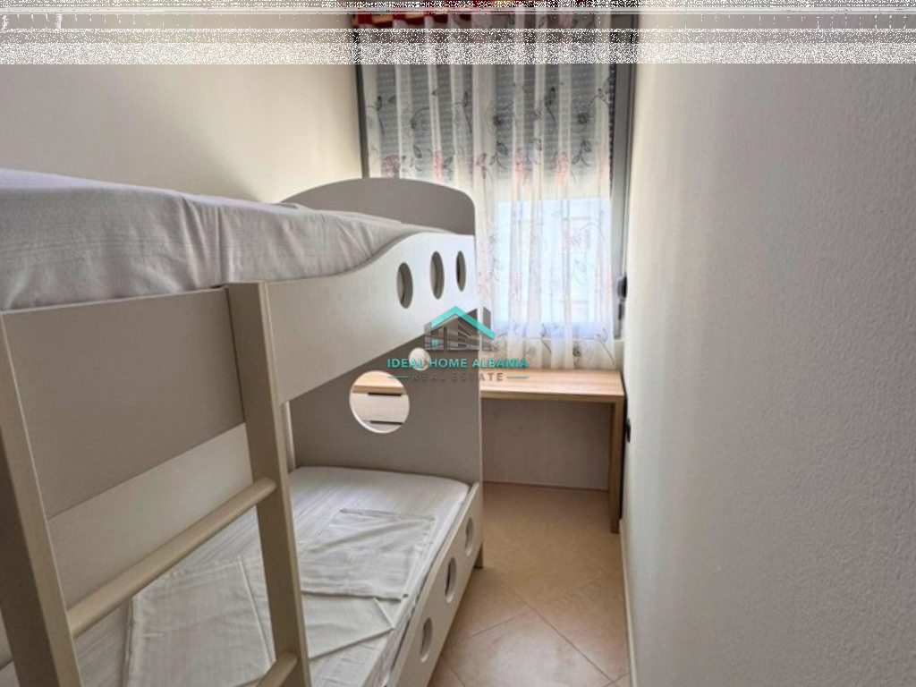 Apartament 2+1 me Qira – Rruge e Cipajve, Vlorë.