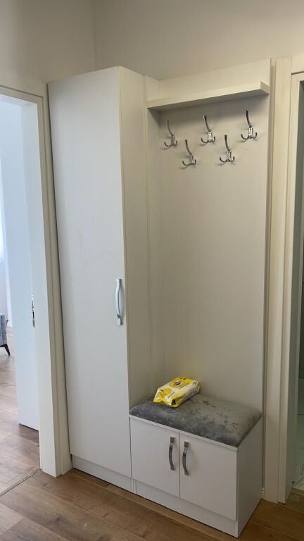 Apartsment 1+1 me qira ne Kamez