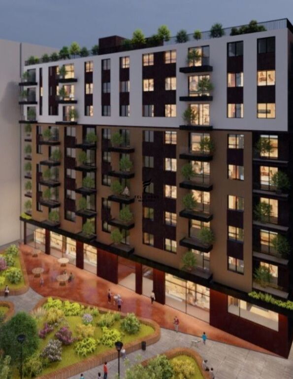 FOR SALE APARTMENT 1+1 AVIATION FIELD 99,000 EURO FH-58398