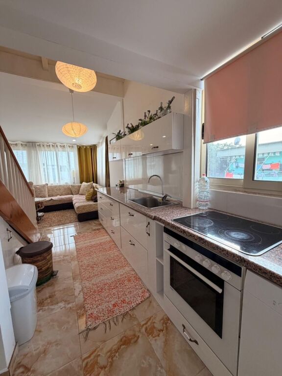 Duplex 3+1 – Vista sulla Piscina nel Monte Robi