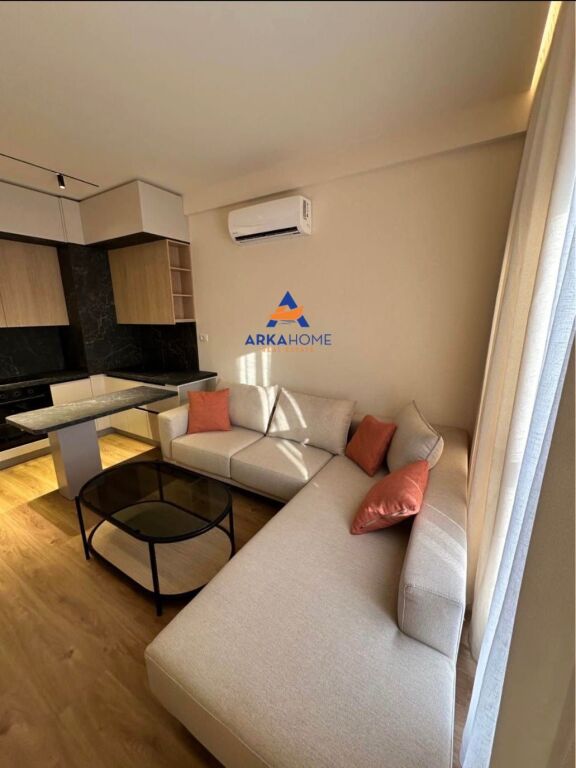 JEPET APARTAMENT ME QERA 1+1+BALLKONE "PRANE REZIDENCES KAIMI NE ALI DEM" 53000 LEKE
