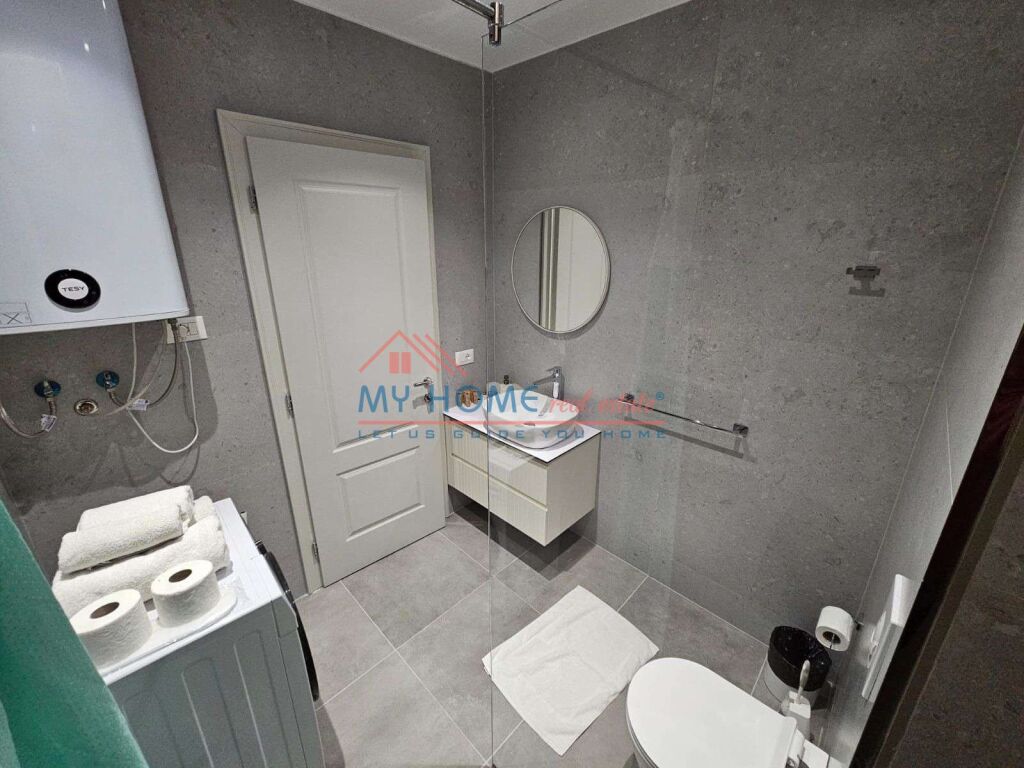 Apartament 1+1 me Qira tek Rruga e Bogdaneve