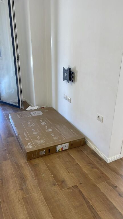 Apartsment 1+1 me qira ne Kamez