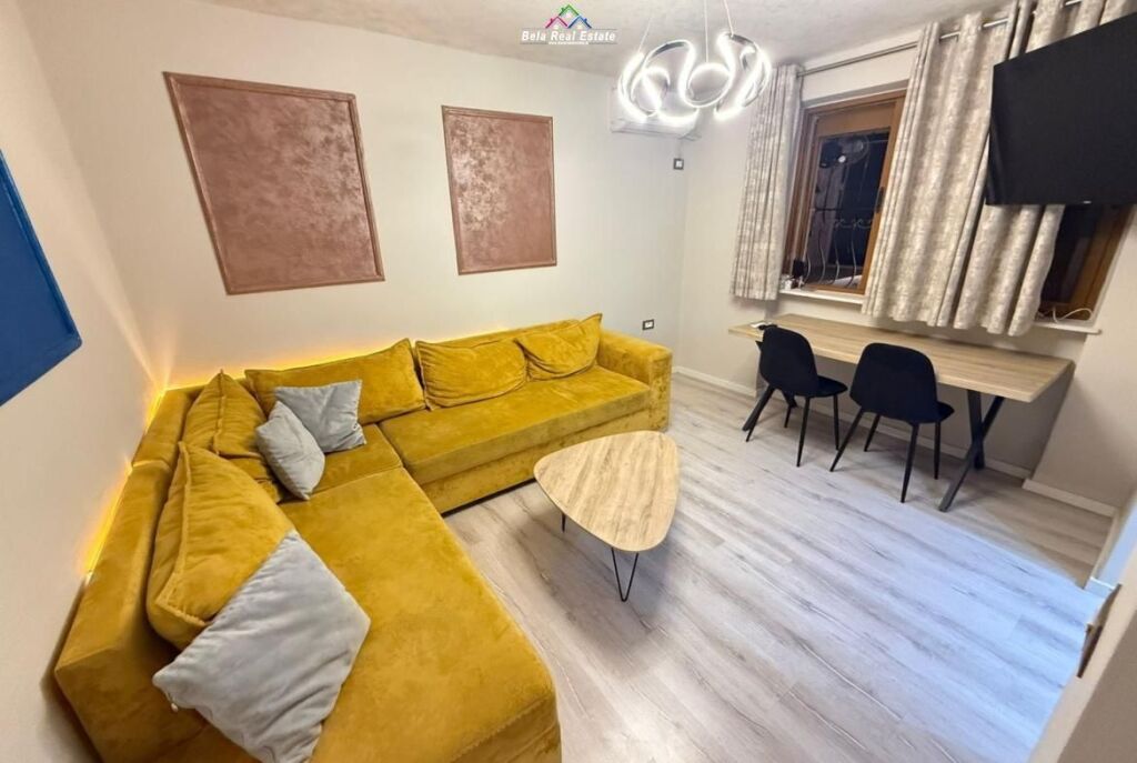 Apartament Me Qera 1+1 Tek Rruga e Dibres (ID B211421) Tirane