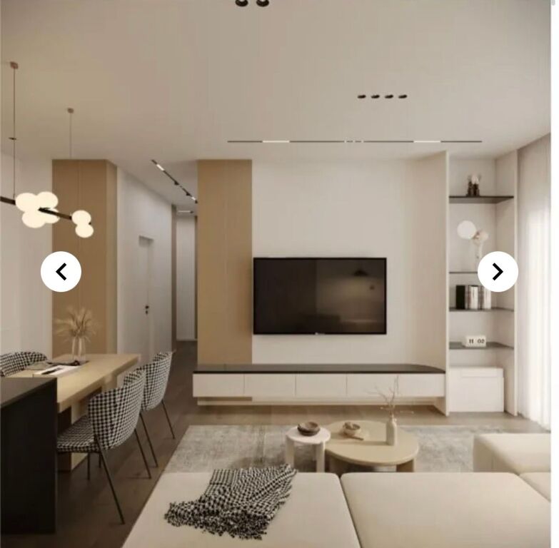 2+1,i mobiluar golden tower rezidence te mine peza,1500 euro me parkim