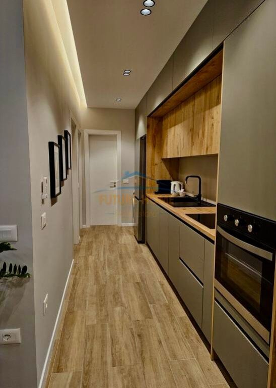 We have a 2+1 apartment for rent