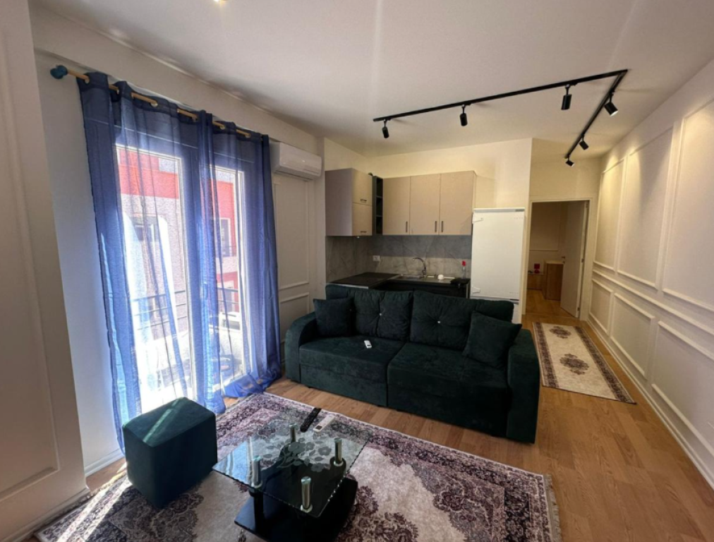 🏡 Apartment 1+1 for Rent – Selitë (near Selitë Mosque) 