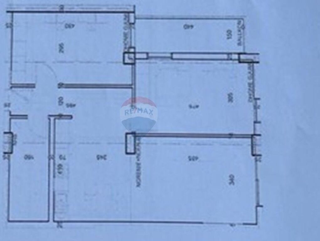 Apartment 2+1+2 for sale,Villa L