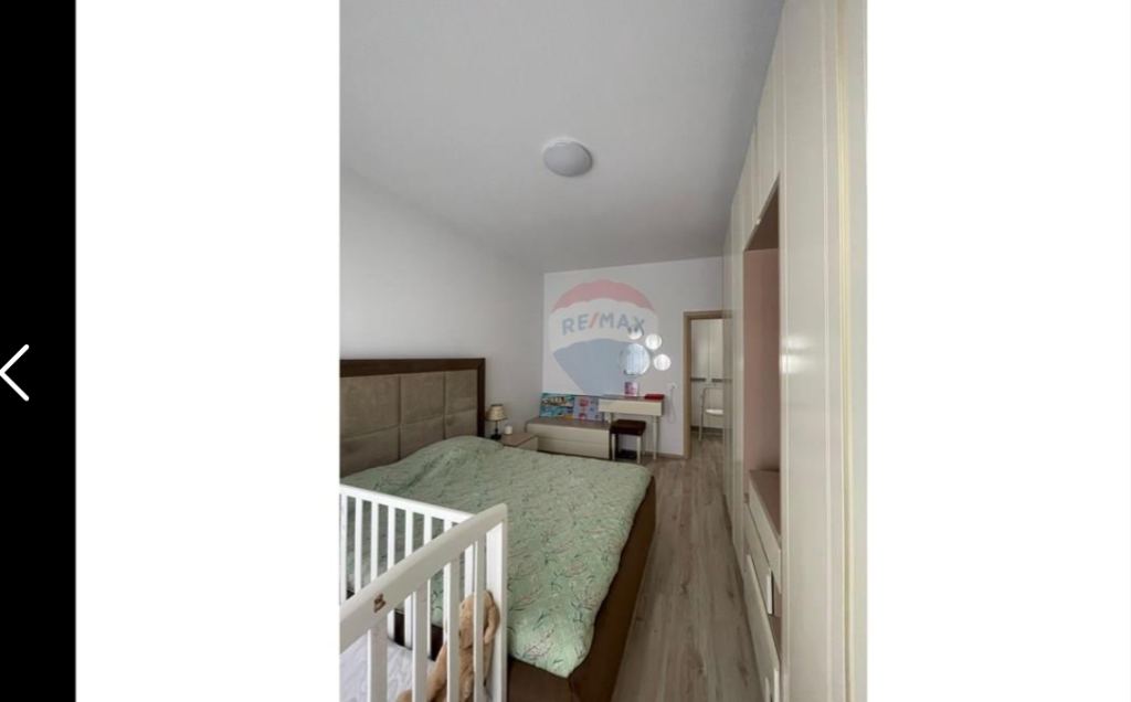 Apartment for rent 1+1 at the Zoo Garden