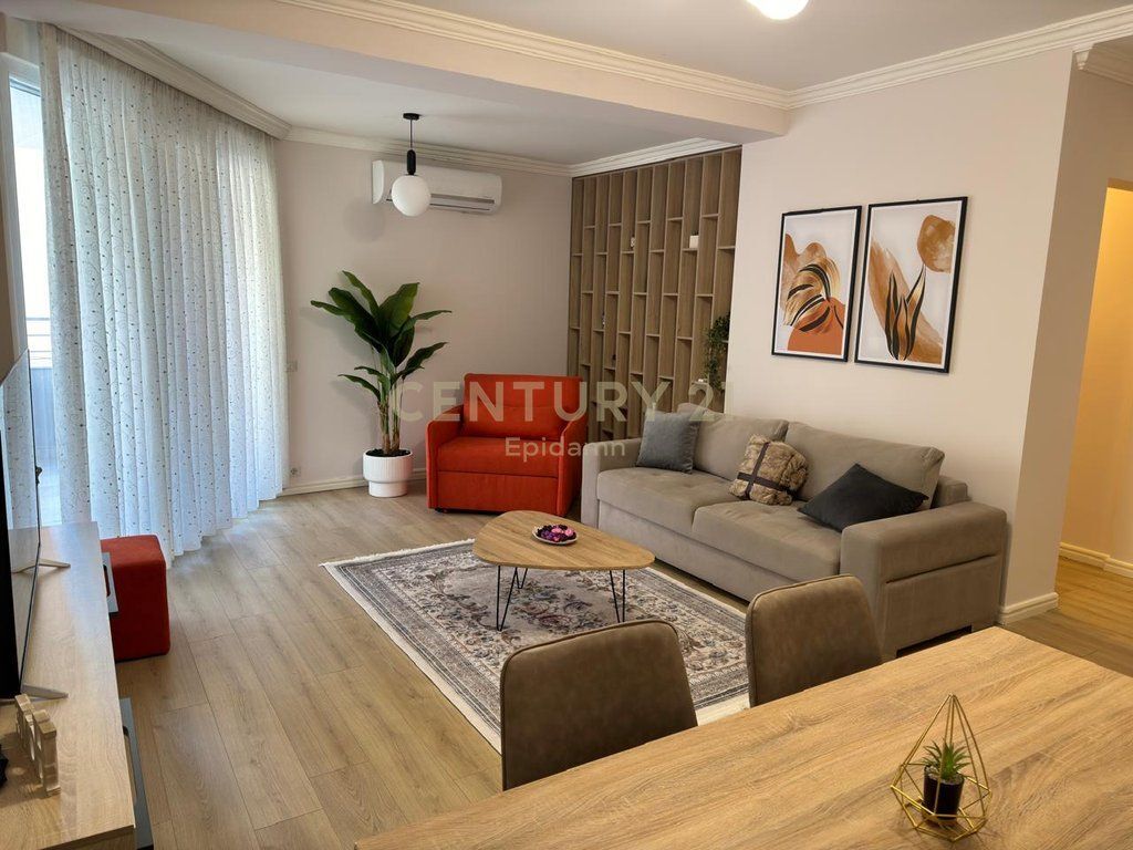 Apartament modern 1+1 me qera në Vollga, pranë 🌊