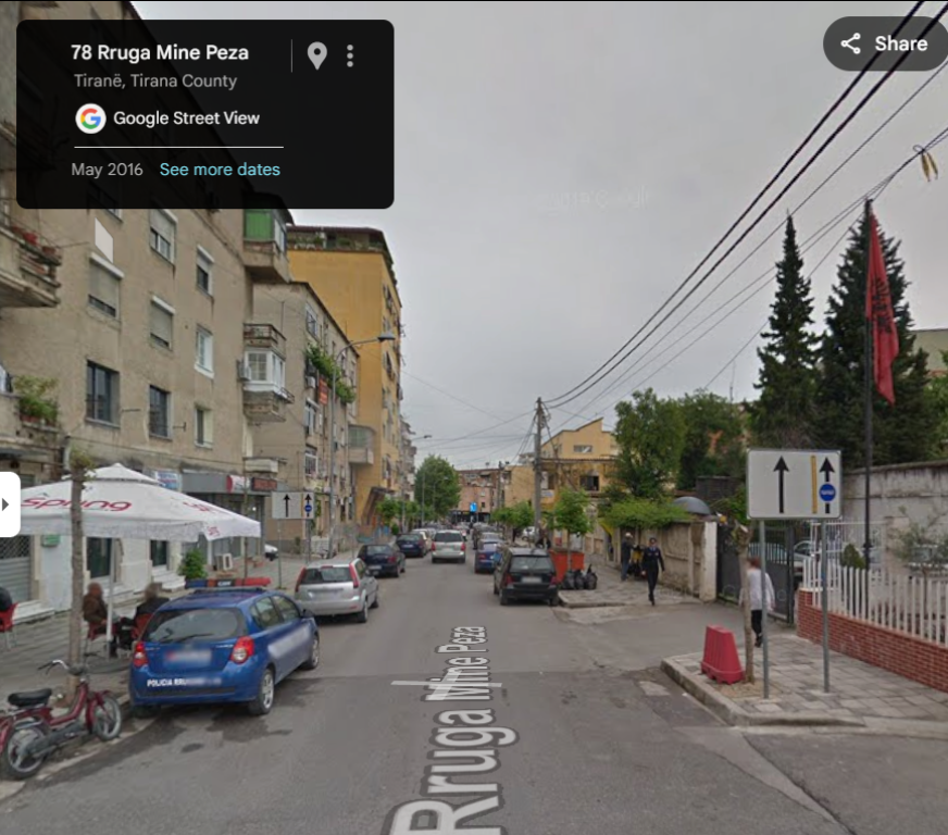 UFFICI IN AFFITTO IN VIA MINE PEA