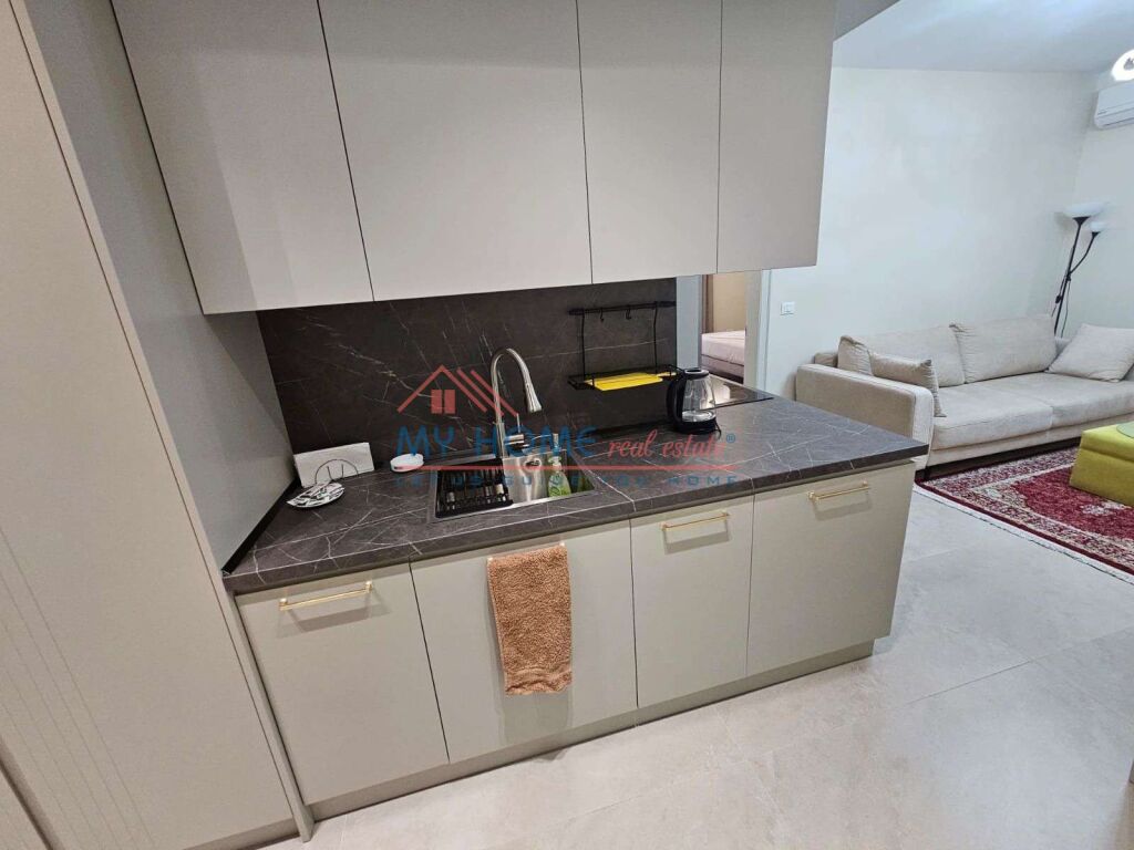 Apartament 1+1 me Qira tek Rruga e Bogdaneve