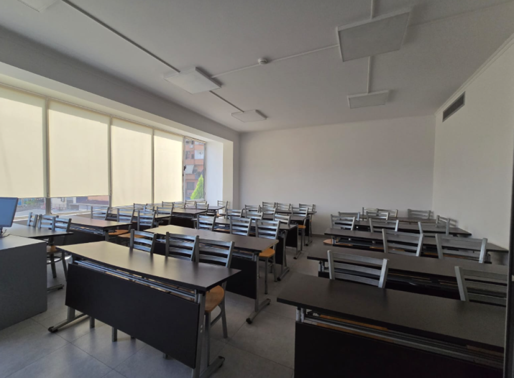 ▫️ JEPET GODINË 4-KATËSHE ME QIRA – Rruga Dritan Hoxha ▫️