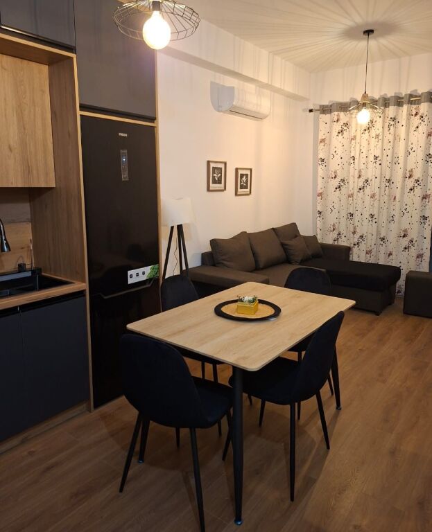Apartament 1+1 me qera ne Ali Dem tek Kompleksi Kadiu