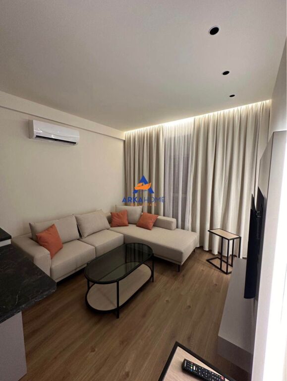 JEPET APARTAMENT ME QERA 1+1+BALLKONE "PRANE REZIDENCES KAIMI NE ALI DEM" 53000 LEKE